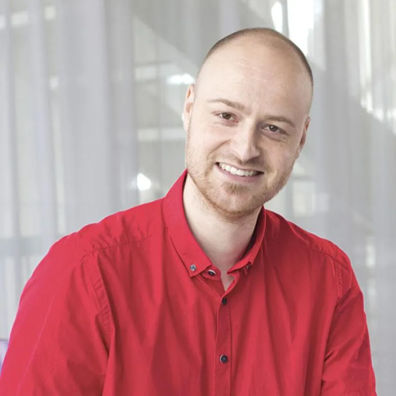 Marcus Wiegand, Mitgründer von TestPlus GmbH
