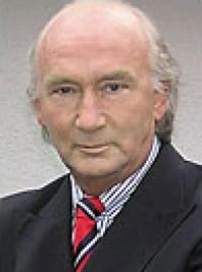 Verkaufstrainer/Messetrainer Wolfgang Denz