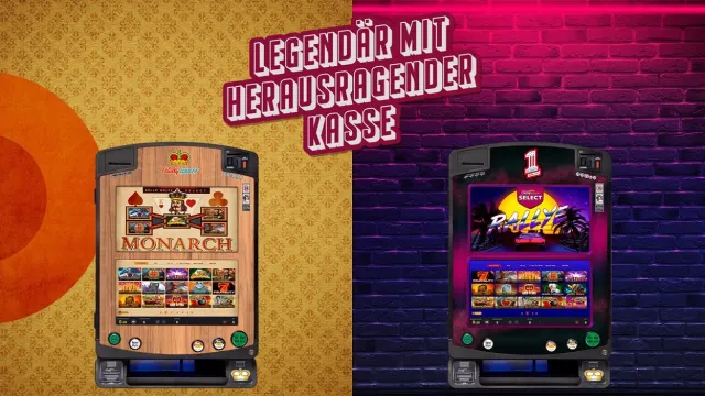 Bild: Legendär mit herausragender Kasse – BALLY WULFF präsentiert limitierte Jubiläumsedition im Nostalgie-Look