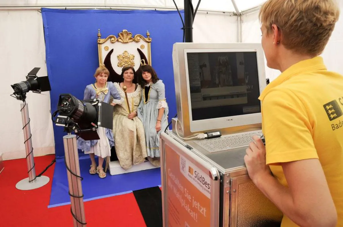 SüdBest und die Staatlichen Schlösser und Gärten suchen den 