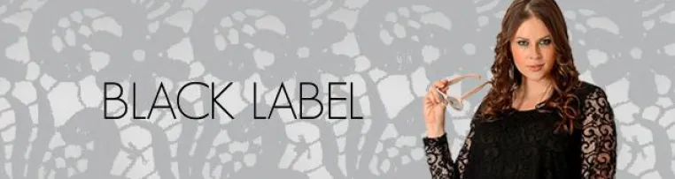 Mode für mollige Damen in Form von Yoek´s Black-Label-Kollektion Bild: Mode für mollige Damen in Form von Yoek´s Black-Label-Kollektion