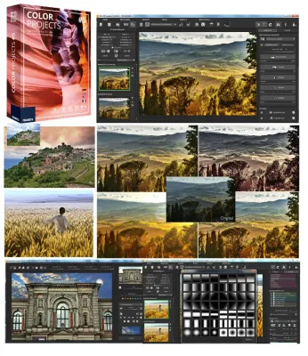 Bild: Neues COLOR projects 5 - Neues Designstudio für die Fotografie