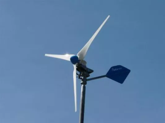 Bild: Soleg führt Tagesworkshop Kleinwindkraftanlagen durch