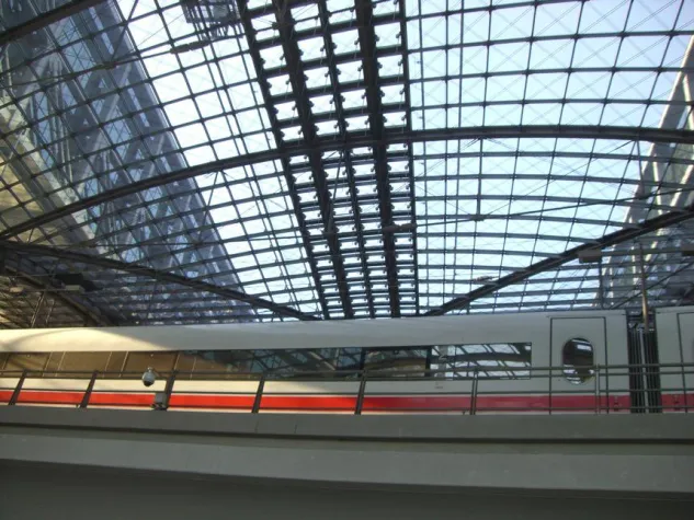 Bild: HDT - Seminare zum Thema Eisenbahnverkehr 2019