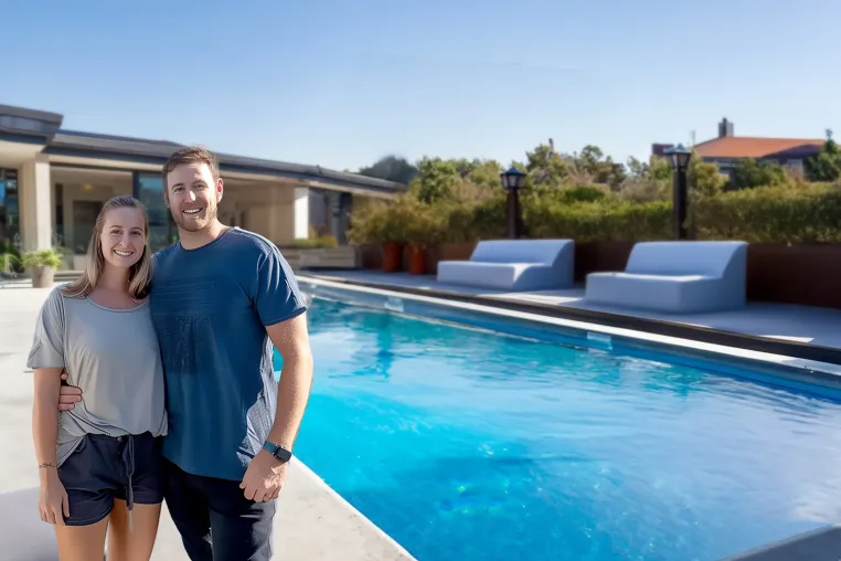 Bild: Poolbau im Selbstbau: So begleitet Apoolco GmbH private Projekte