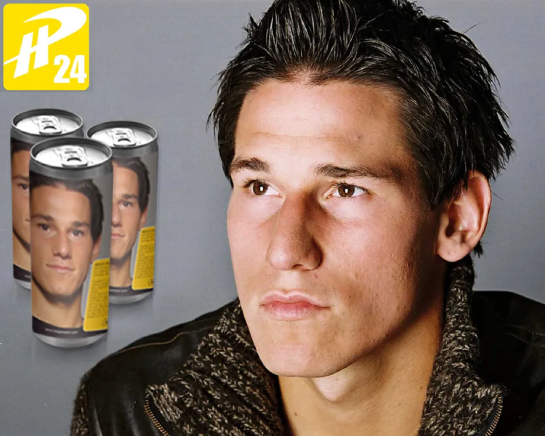 Der neue HP24-Energy-Drinks
