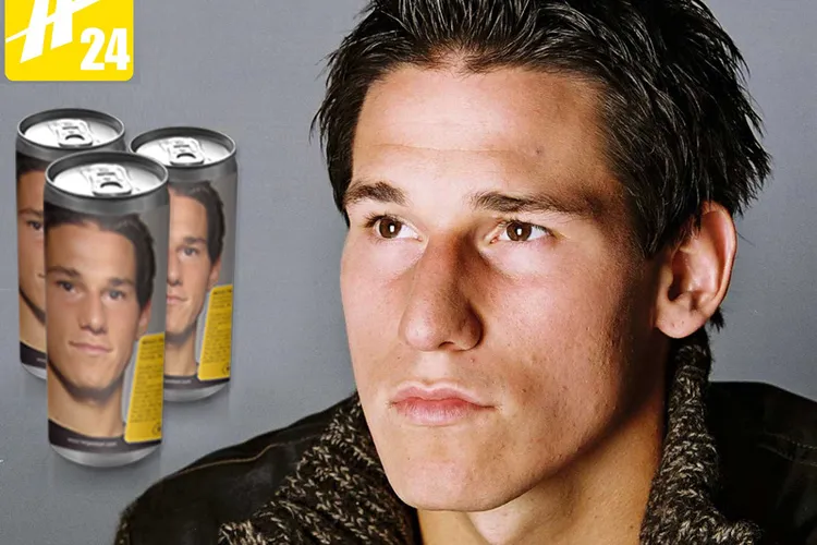 Autogrammstunde von Helge Payer mit neuem Energy-Drink und Gewinnspiel Bild: Autogrammstunde von Helge Payer mit neuem Energy-Drink und Gewinnspiel