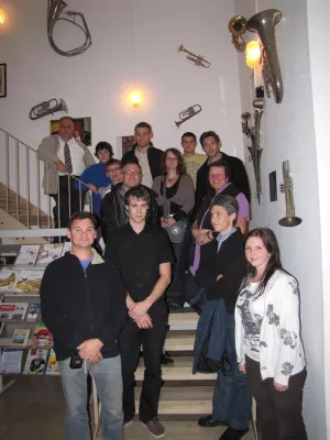 Bild: Musikalische Erlebnisreise als Hauptgewinn