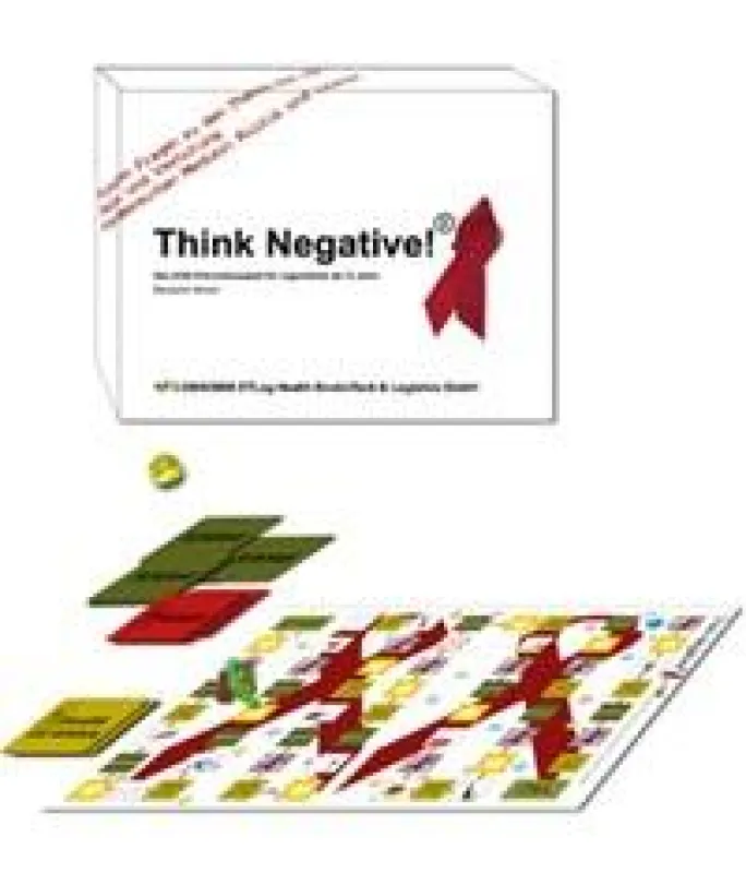 Think Negative! - Das AIDS-Präventionsspiel