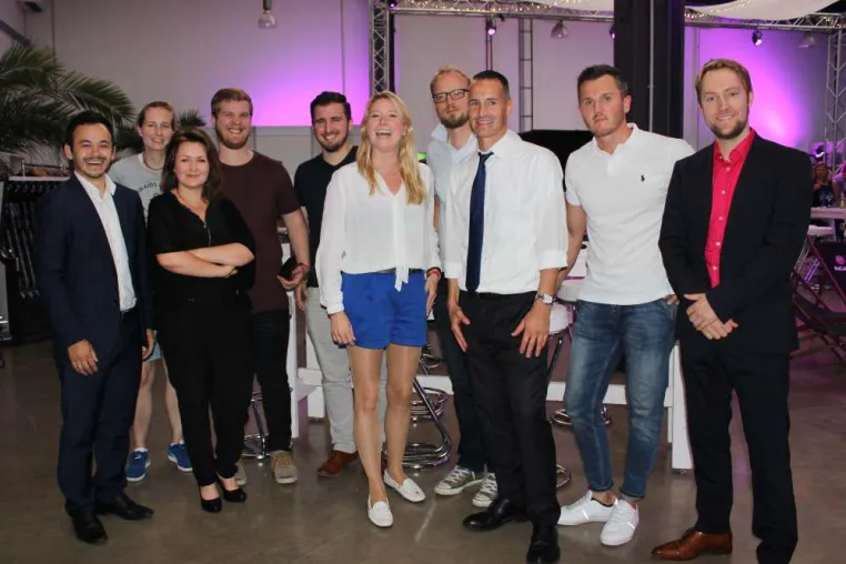 Vitapio Portallösung bei FDP Gründerlounge vorgestellt: Bremer Startup will Profilaufbereitung revolutionieren Bild: Vitapio Portallösung bei FDP Gründerlounge vorgestellt: Bremer Startup will Profilaufbereitung revolutionieren
