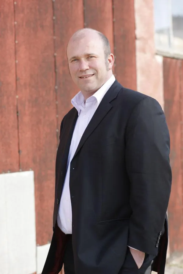 Thorsten Preis, Sprecher Green Responsibility