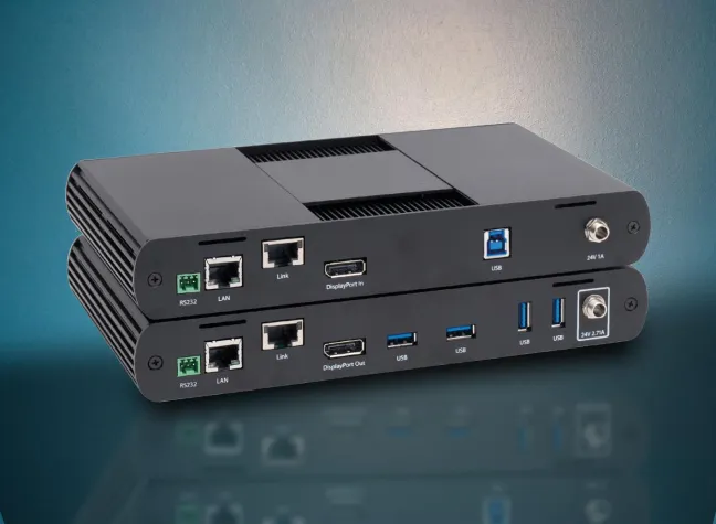 Bild: Maverick 63104 - USB 3-2-1 über CAT6a/7 auf bis zu 100 m verlängern