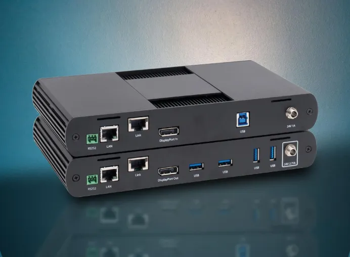 Bild: Maverick 63104 - USB 3-2-1 über CAT6a/7 auf bis zu 100 m verlängern