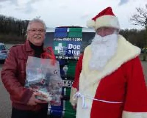 Bild: SVG und DocStop bescheren Trucker