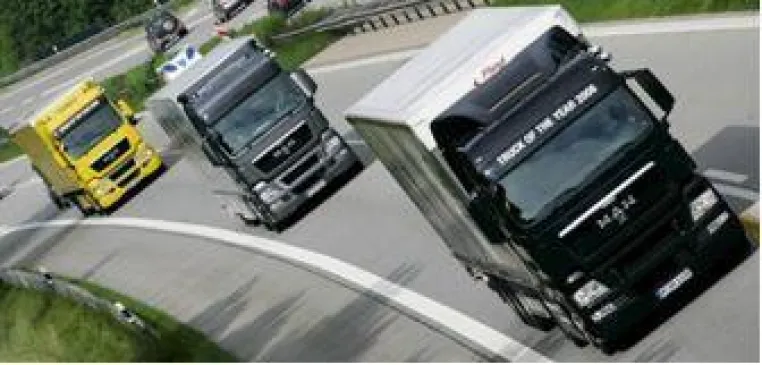 MAN optimiert Fahrzeugauslieferung mit ORion-PI® von Axxom Bild: MAN optimiert Fahrzeugauslieferung mit ORion-PI® von Axxom