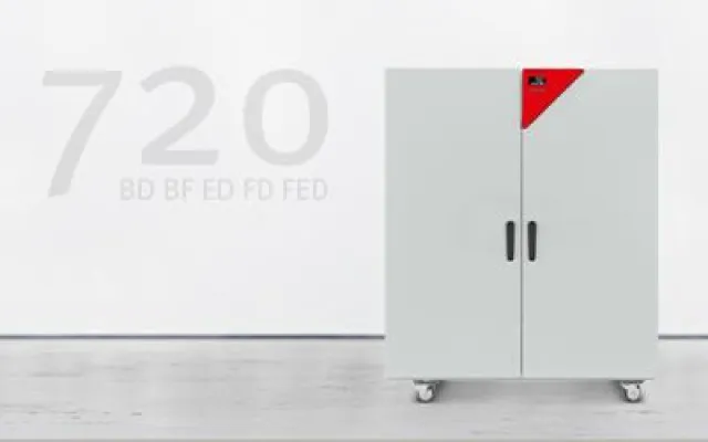 Neues BINDER-Volumen Bild: Neues BINDER-Volumen