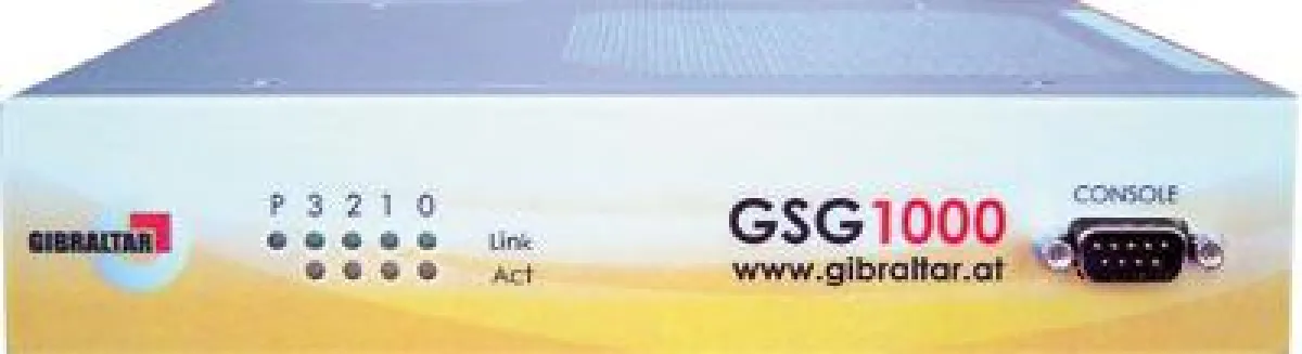 Gibraltar Security Appliance GSG1000