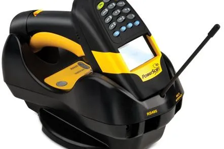 Bild: Ultimative Mobilität und Flexibilität mit dem neuen mobilen PM8300-DK mit Display und Tastaur