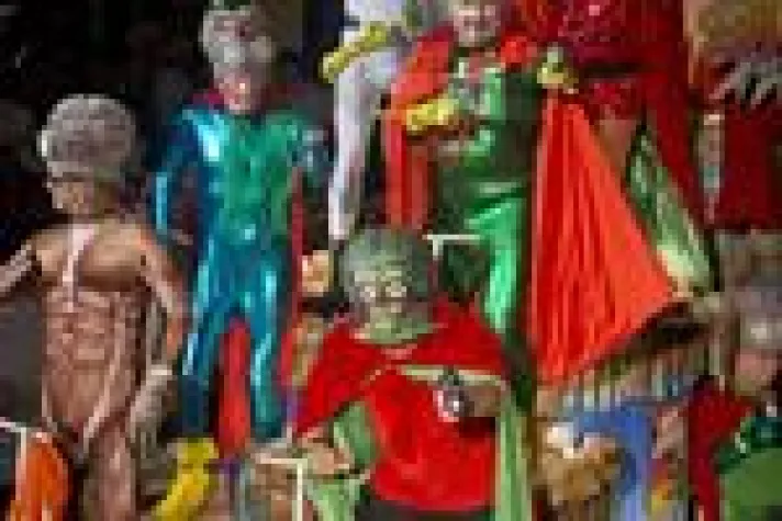 Bild: Key West Fantasy Fest