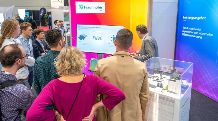 Messe 2026: Dynamik für die Geothermie-Branche Bild: Messe 2026: Dynamik für die Geothermie-Branche