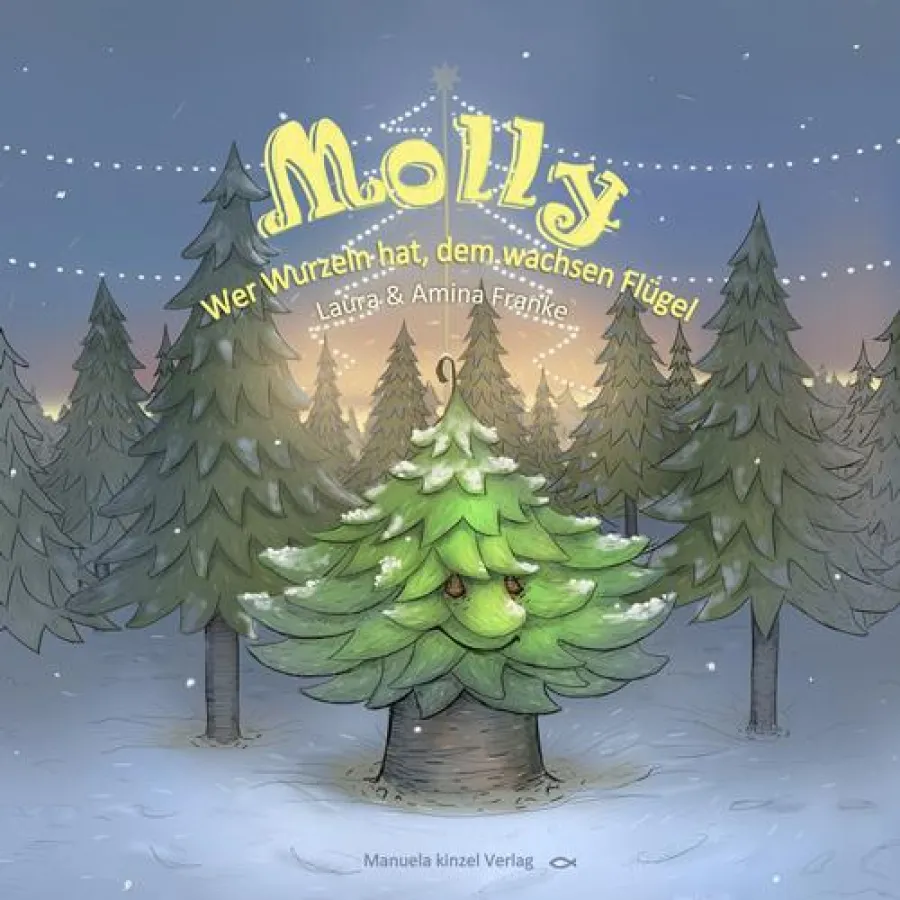 Molly - Weihnachtsbaum