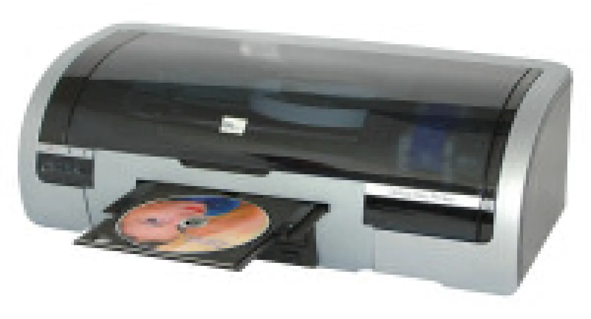 All-in One CD/DVD Drucker & Kopierer - CDP 5000Pro Rekorder