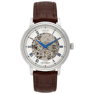 Bild: Neue OSCO Uhrenkollektion - Tradition Made in Germany