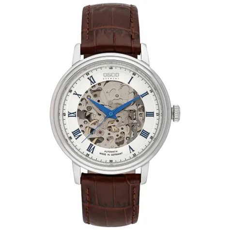 Bild: Neue OSCO Uhrenkollektion - Tradition Made in Germany