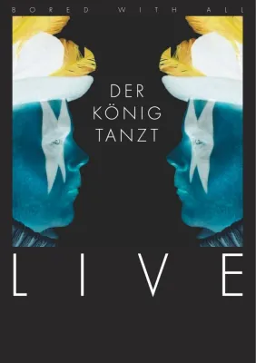 König Boris von Fettes Brot auf Solotour - "Der König tanzt" Bild: König Boris von Fettes Brot auf Solotour - "Der König tanzt"