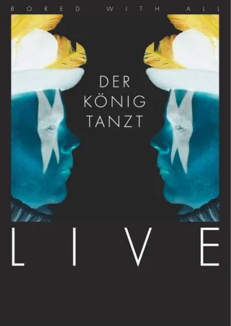 König Boris von Fettes Brot auf Solotour - "Der König tanzt" Bild: König Boris von Fettes Brot auf Solotour - "Der König tanzt"