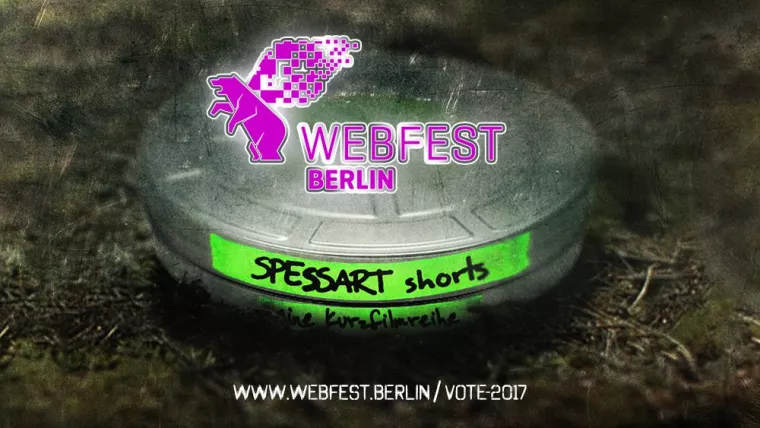 Bild: »SPESSART SHORTS« ERNEUT BEI FILMWETTBEWERB IN BERLIN! / ONLINE-VOTING