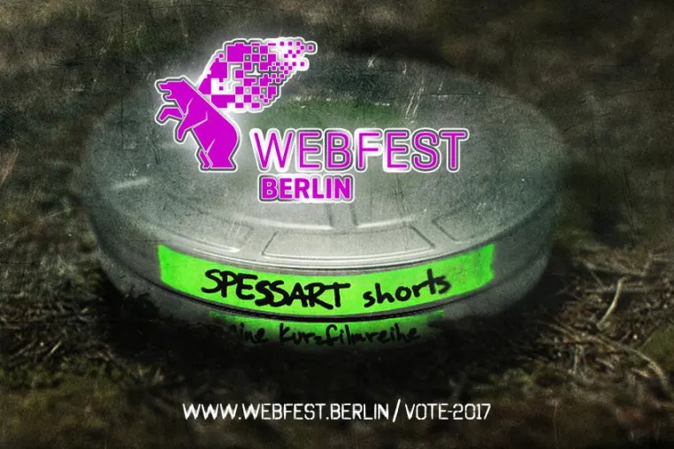 »SPESSART SHORTS« ERNEUT BEI FILMWETTBEWERB IN BERLIN! / ONLINE-VOTING Bild: »SPESSART SHORTS« ERNEUT BEI FILMWETTBEWERB IN BERLIN! / ONLINE-VOTING