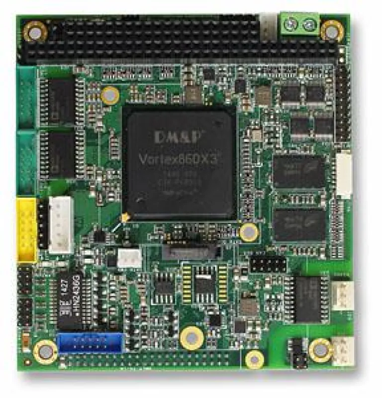 EtherCAT Anbindung für ISA-Bus basierte industrielle Steuerungstechnologie