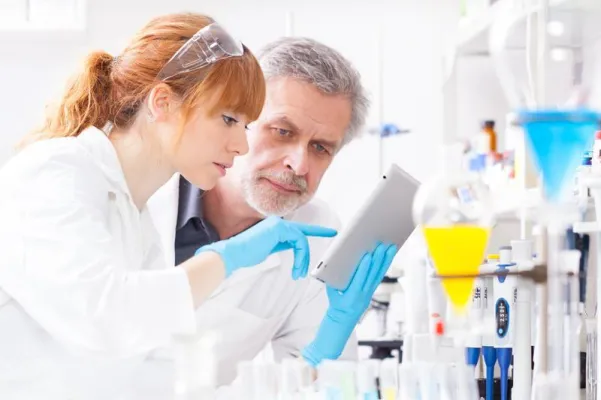 Bild: Life Science Kongress am 22. November