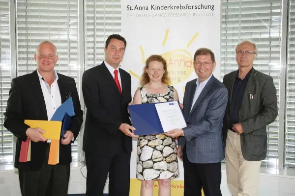 Bild: Personalberater gewinnt Marketingpreis: ...wie man das trojanische Pferd mit Äpfeln überlistet!