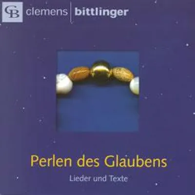 Bild: Clemens Bittlinger mit CD-Premiere beim Kirchentag