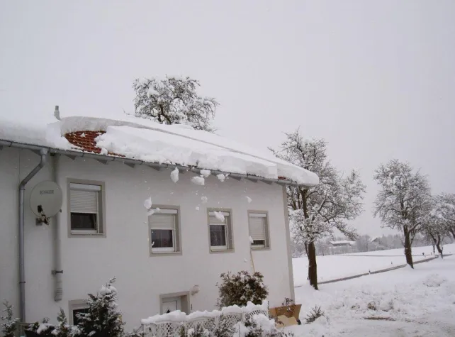 Bild: Beim ersten Frost ist es zu spät: Winter-Check für Haus und Wohnung
