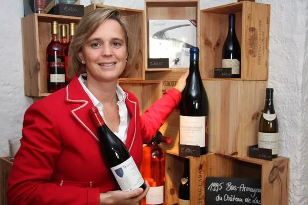 Bild: Vineur Select: Wein kaufen in Baden-Baden – Der Weinkeller von Vineur Select ist bestens sortiert