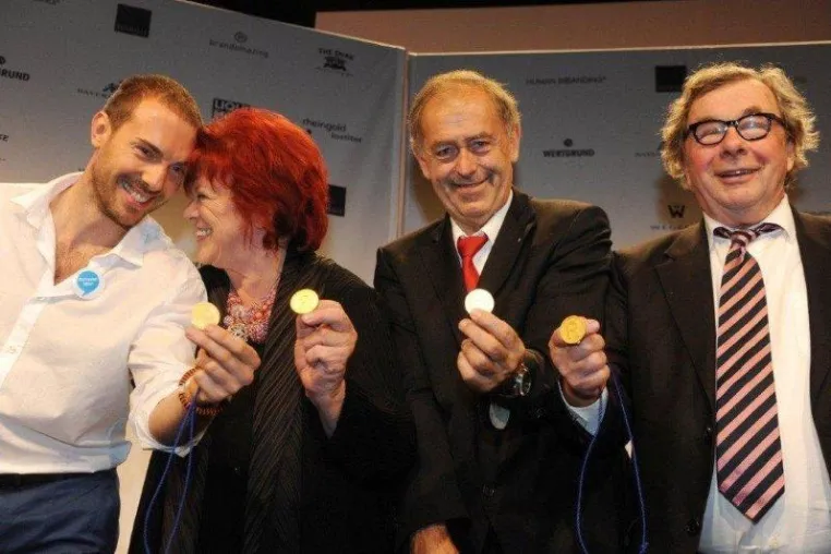 Best Human Brands Awards in München an vier herausragende Persönlichkeiten verliehen Bild: Best Human Brands Awards in München an vier herausragende Persönlichkeiten verliehen