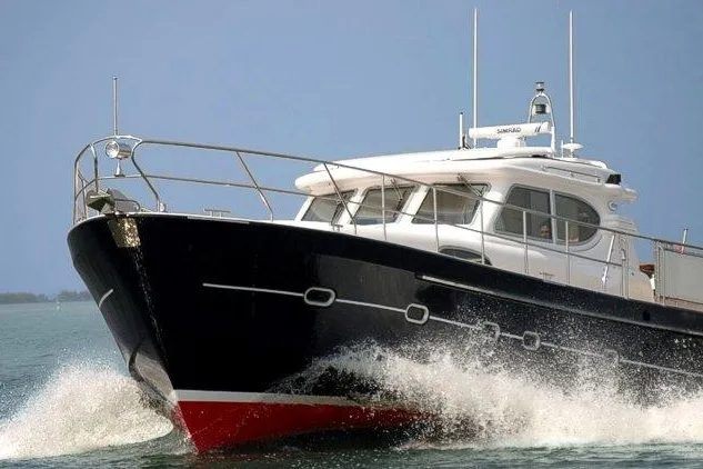 Bild: Exklusive Geschäftstreffen auf dem Wasser