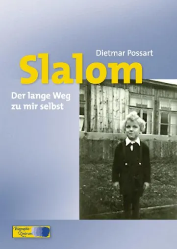Biographie: „Slalom – Der lange Weg zu mir selbst“ Bild: Biographie: „Slalom – Der lange Weg zu mir selbst“