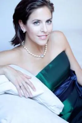 Bild: Mezzosopranistin Sonja Leutwyler - neu bei Organza Kulturmanagement