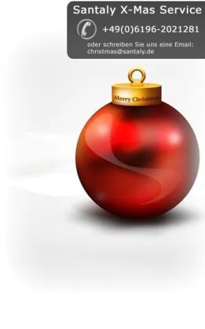 Bild: Charity Weihnachtsaktion von Santaly Concierge-Service