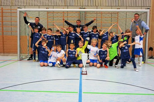 124 Tore für die Johanniter – Beim NETitwork- und Kopano-Cup des FSV Inningen zählte jedes Tor dreifach Bild: 124 Tore für die Johanniter – Beim NETitwork- und Kopano-Cup des FSV Inningen zählte jedes Tor dreifach