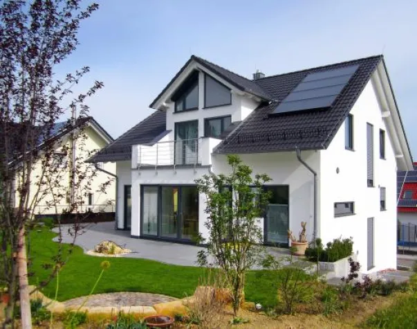 Bild: Gesund und behaglich wohnen