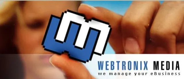 Bild: Webtronix 2.0 – Redesign einer Agentur