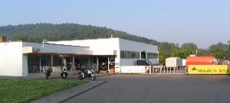 Bild: Touratech-Mitte in Mömlingen: Service wird groß geschrieben