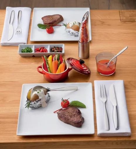 Grill-Gerichte heizen den Umsatz an – exklusive VEGA Produkte für den Sommer 2012 Bild: Grill-Gerichte heizen den Umsatz an – exklusive VEGA Produkte für den Sommer 2012