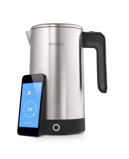 Upgrade zum Wasserkochen auf die smarte Art Bild: Upgrade zum Wasserkochen auf die smarte Art