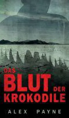 Bild: Das Blut der Krokodile - packender Krimi entführt in die salzige Wüstengegend Salt Lake Citys